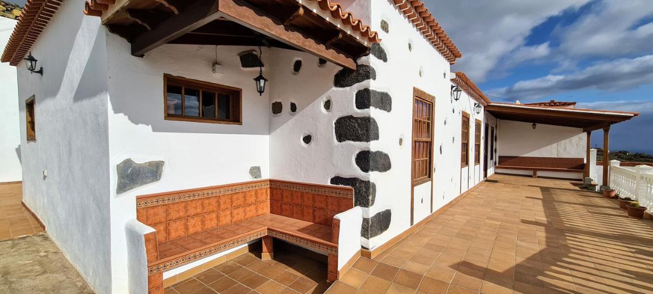 Vv La Casita De Nina "By Henrypole Home" Villa de Mazo Екстер'єр фото